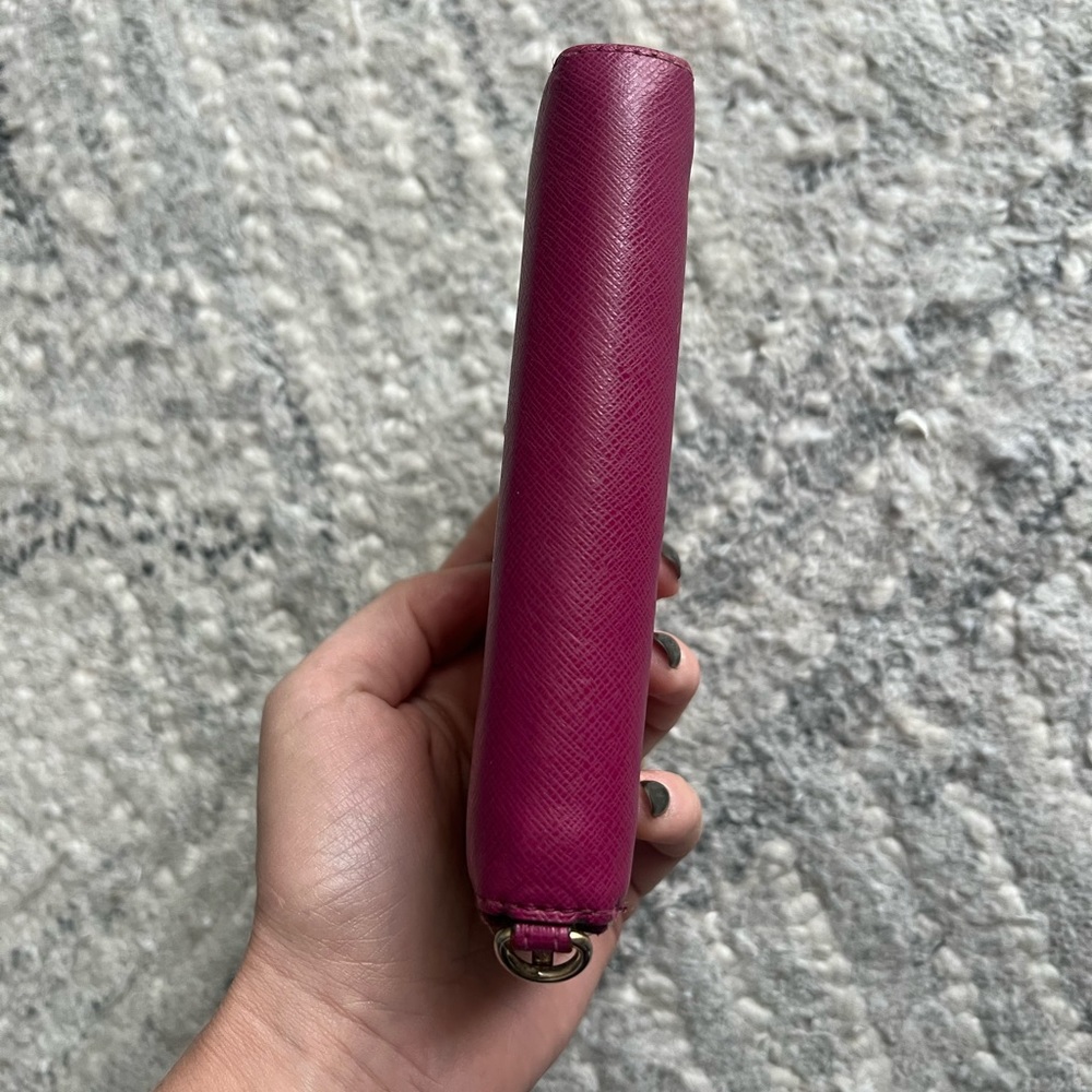 Michael Kors Pink Wallet